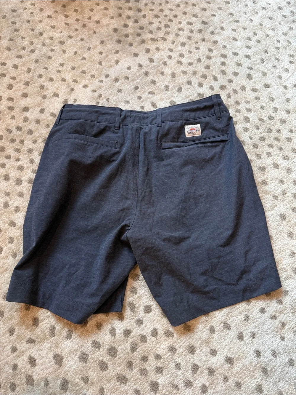 Faherty All Day Men’s Shorts